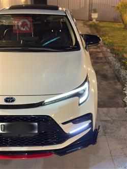 تۆیۆتا کۆرۆلا